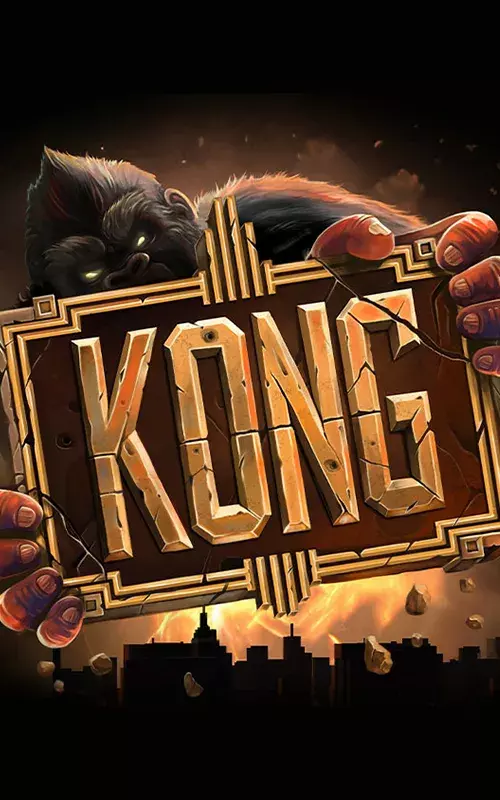 Kong at Bet2u Casino