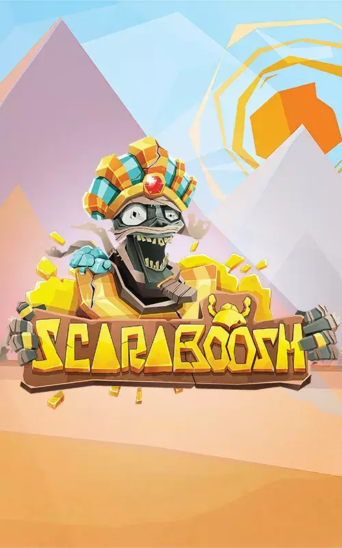 Scaraboosh at Bet2u Casino